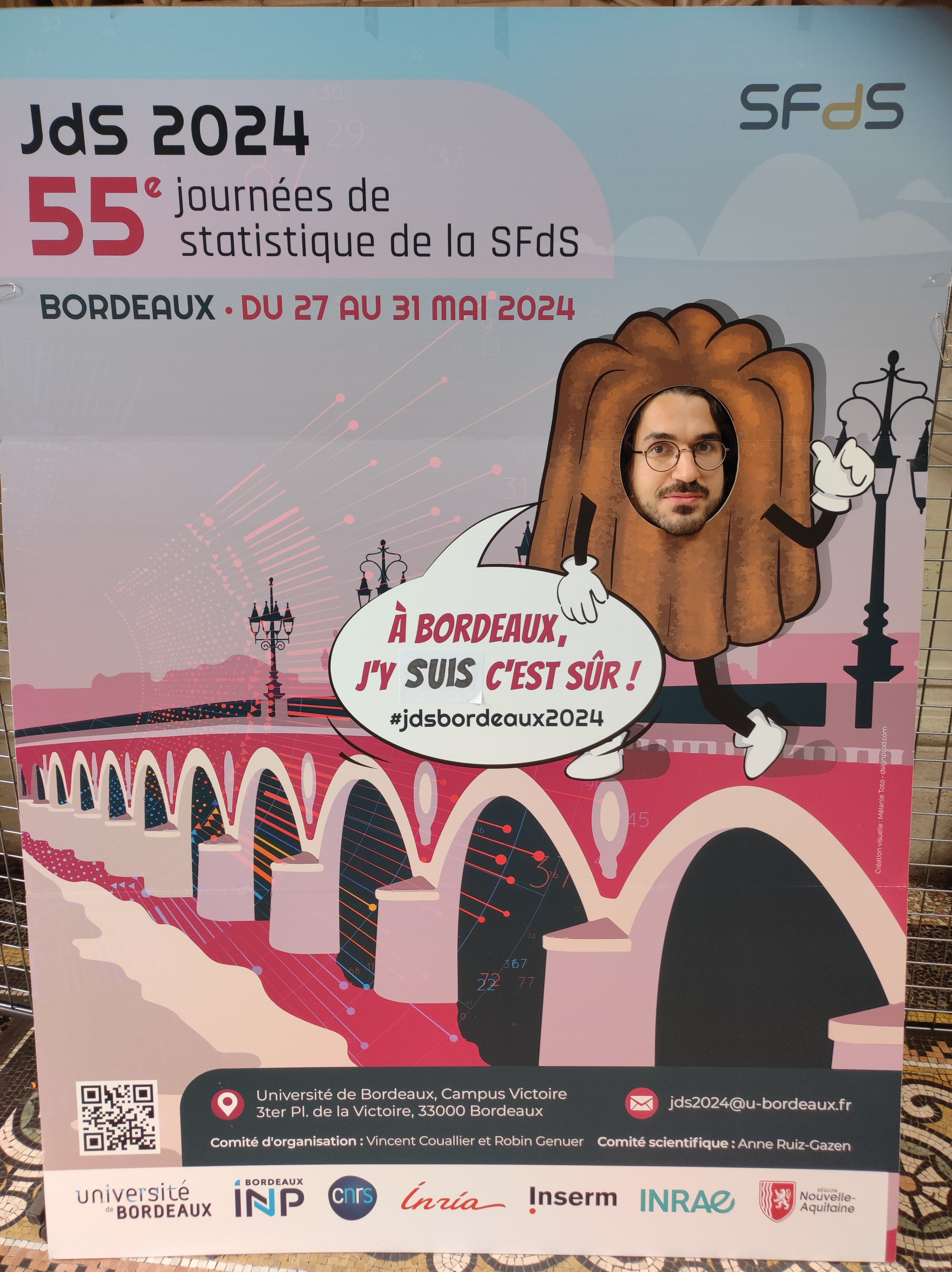 JDS Bordeaux 2024